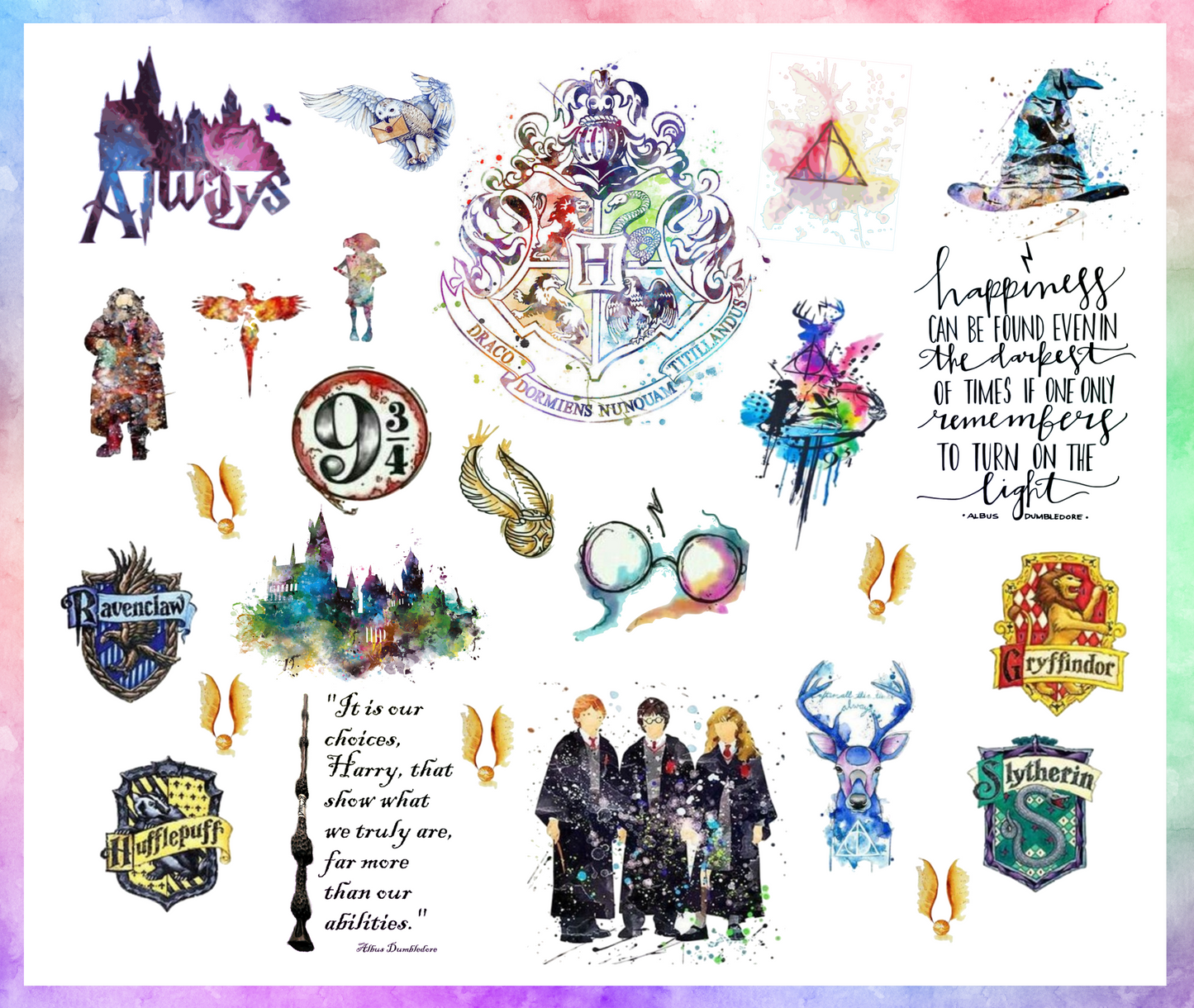 Hogwarts Pics