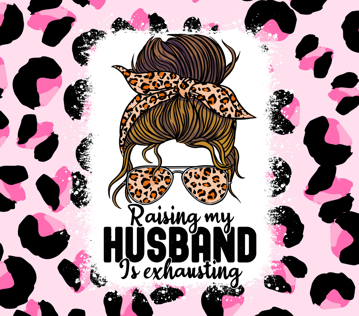 Raising my Husband