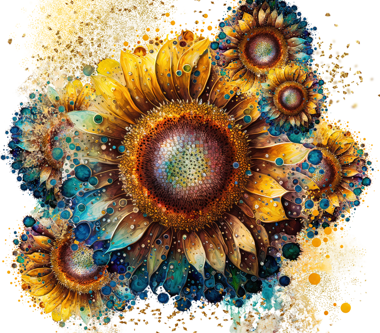 Sunflower Ink